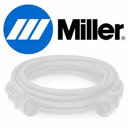 Picture of Miller Electric - 042418 - CONNECTOR KIT,DINSE 1 PLUG 50MM