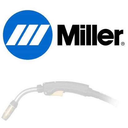 Picture of Miller Electric - 110780 - NUT,M10-1.0  .55HEX .24H STL