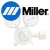 Picture of Miller Electric - 223-2000 - REG,HPA,2-ST,150PSI,1/4MNPT NDL CHR,1/4FNPT