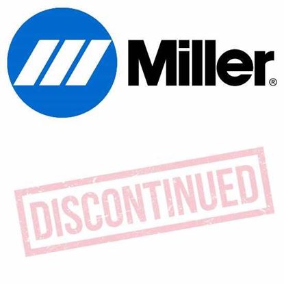 Picture of Miller Electric - 243137110 - CABLE,WELD 4/0 BLK W/F DIN & F T/L HD