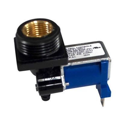 Picture of Miller Electric - 216607 - VALVE, 24VDC 2WAY CUSTOM PORT 1/8 ORF W/FRICT