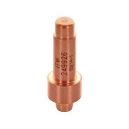 Picture of Miller Electric - 249926 - ELECTRODE,XT30/C, XT40