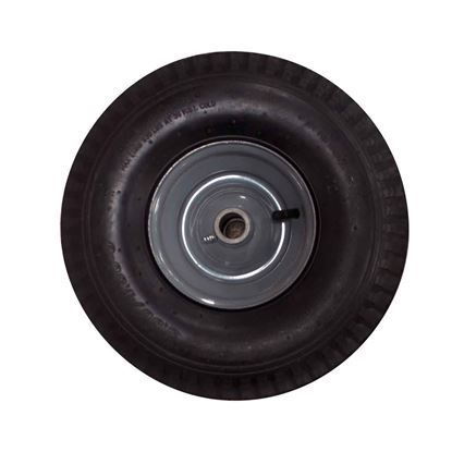 Picture of Miller Electric - 235794 - WHEEL,RBR TIRE 14.500 OD X 4.750 WIDE X 1.000 BORE
