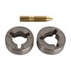 Picture of Miller Electric - 204579 - KIT,DRIVE ROLL .030/.035  V-GR 2 ROLL