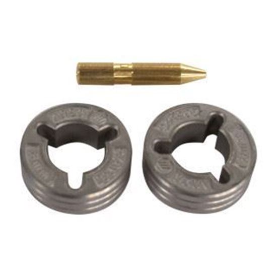 Picture of Miller Electric - 204579 - KIT,DRIVE ROLL .030/.035  V-GR 2 ROLL