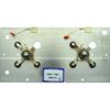 Picture of Miller Electric - 193191 - RECTIFIER,ASSY 1PH 140 AMP 400 PIV  35% DUTY HALF