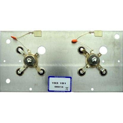 Picture of Miller Electric - 193191 - RECTIFIER,ASSY 1PH 140 AMP 400 PIV  35% DUTY HALF