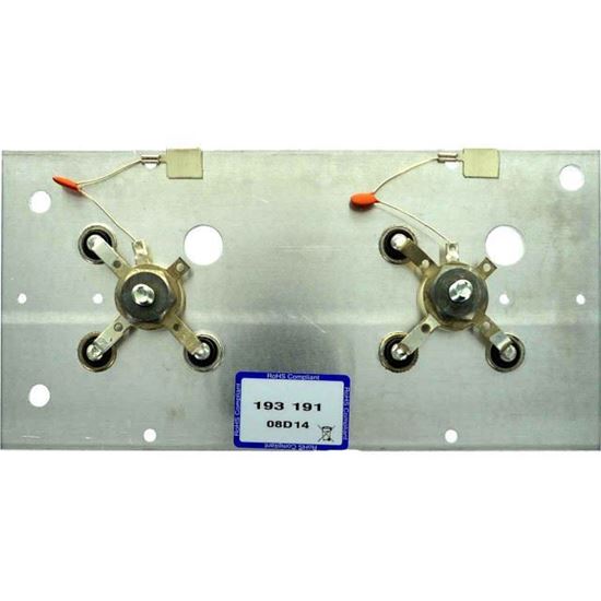Picture of Miller Electric - 193191 - RECTIFIER,ASSY 1PH 140 AMP 400 PIV  35% DUTY HALF