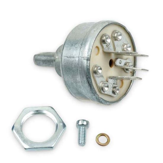 Picture of Miller Electric - 176606 - SWITCH,IGNITION 4 POSITION W/OUT HANDLE