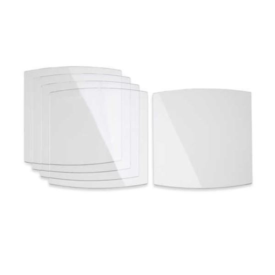 Picture of Miller Electric - 216326 - LENS COVER,FRT 4-11/16IN X 5-5/8IN