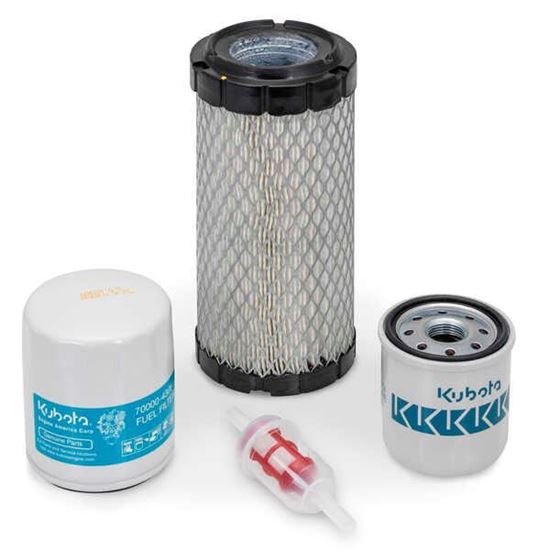 Picture of Miller Electric - 284101 - TUNE UP & FILTER KIT, KUBOTA (D722)