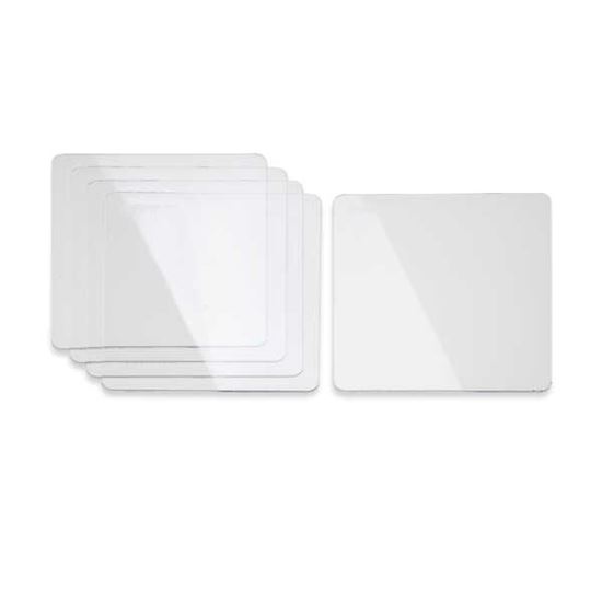 Picture of Miller Electric - 231921 - LENS COVER,FRT 4-3/8IN X 5IN (PERF)