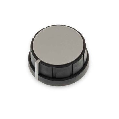 Picture of Miller Electric - 171007 - KNOB,POINTER 1.670 DIA X .250 ID W/SET SCREWSPLSTC