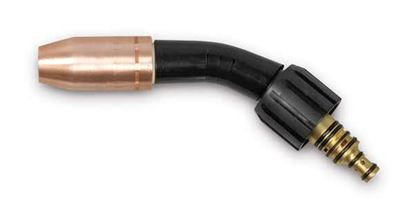 Picture of Miller Electric - 255338 - KIT,HEAD TUBE ASSY (W) AP/PP  45DEG 4IN