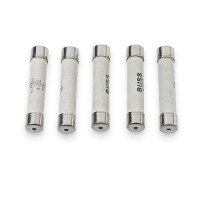 Picture of Miller Electric - 085874 - FUSE,MINTR CER SLO-BLO  10.    AMP  250 VOLT