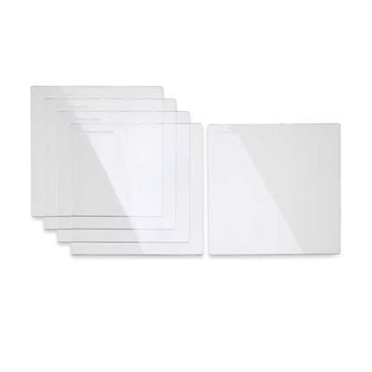 Picture of Miller Electric - 235628 - LENS COVER,IN 4-1/2IN X 5-1/4IN (MP-10)