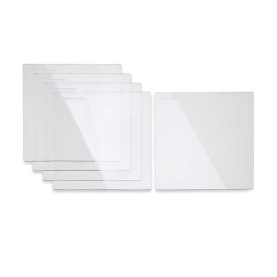 Picture of Miller Electric - 235628 - LENS COVER,IN 4-1/2IN X 5-1/4IN (MP-10)