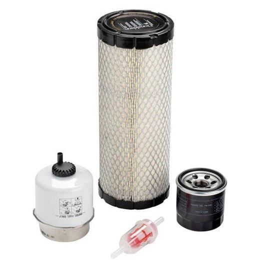 Picture of Miller Electric - 252782 - KIT,FILTER MITSUBISHI (S4L2) EFF W/ MA250132E