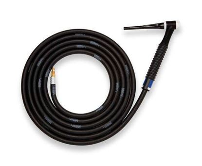 Picture of Miller Electric - WP-17-25-R - WELDCRAFT A-150 TORCH PKG, 25FT, RUBBER