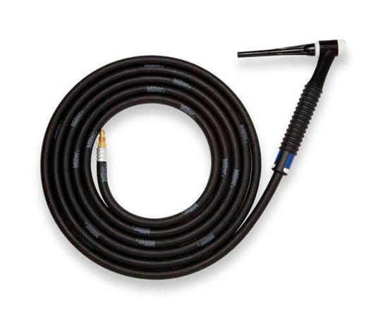 Picture of Miller Electric - WP-17-25-R - WELDCRAFT A-150 TORCH PKG, 25FT, RUBBER