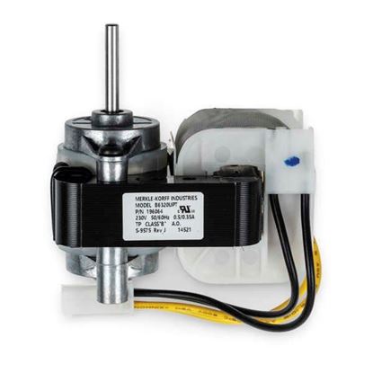 Picture of Miller Electric - 196064 - MOTOR,FAN 230V 50/60HZ 2850 RPM .1818 DIA SHAFT