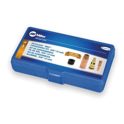 Picture of Miller Electric - 1880276 - CONSUMABLE KIT, MDX-250, STANDARD DUTY, .035" WIRE