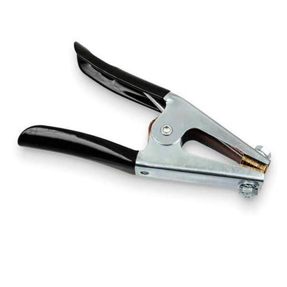 Picture of Miller Electric - 213619 - CLAMP,WORK 300 AMP GALV STL W/COPPER CONTACT TIPS