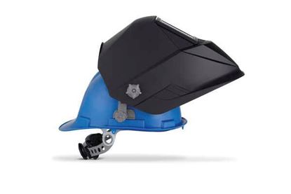 Picture of Miller Electric - 259637 - ADAPTER,HARD HAT SLOTTED QR