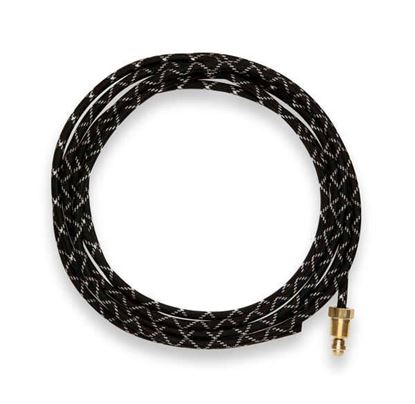 Picture of Miller Electric - 45V10R - WELDCRAFT HOSE, GAS, 25FT(7.6M), BRAIDED