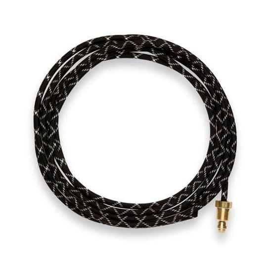 Picture of Miller Electric - 45V10R - WELDCRAFT HOSE, GAS, 25FT(7.6M), BRAIDED