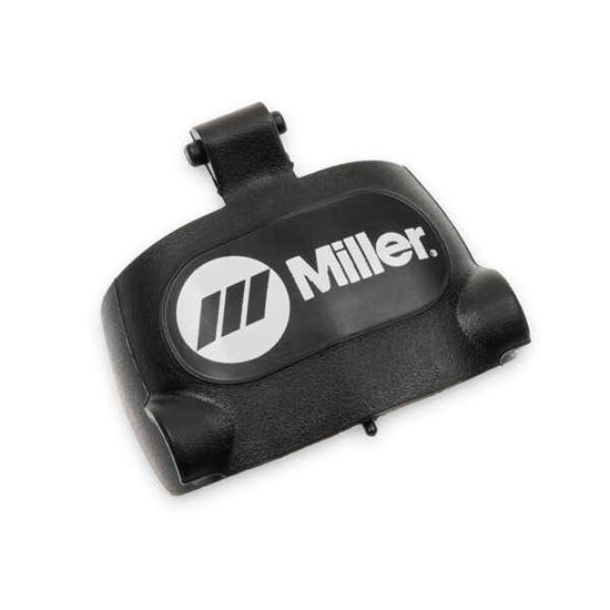 Picture of Miller Electric - 227403 - COVER,W/SPRING PLUNGER