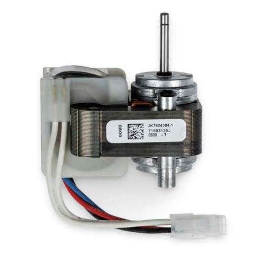 Picture of Miller Electric - 236925 - MOTOR,FAN 115/230V 50/60HZ 2850 RPM .1818 DIA SHAF