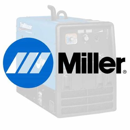 Picture of Miller Electric - 951000271 - PKG,MILLERMATIC 255 WITH EZ LATCH RUNNING GEAR